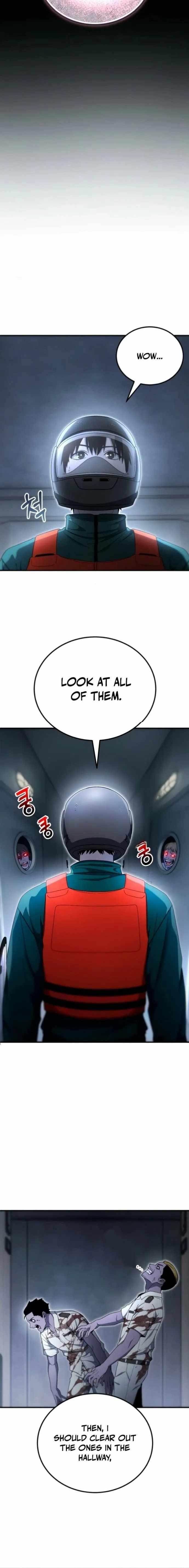 Veteran of the Apocalypse Chapter 19 - Page 16