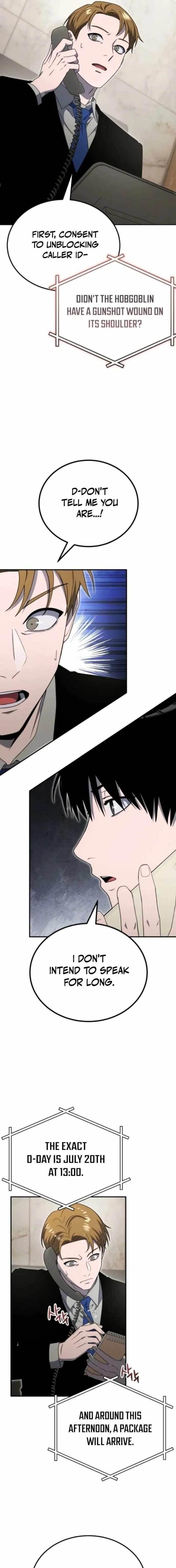 Veteran of the Apocalypse Chapter 19 - Page 25