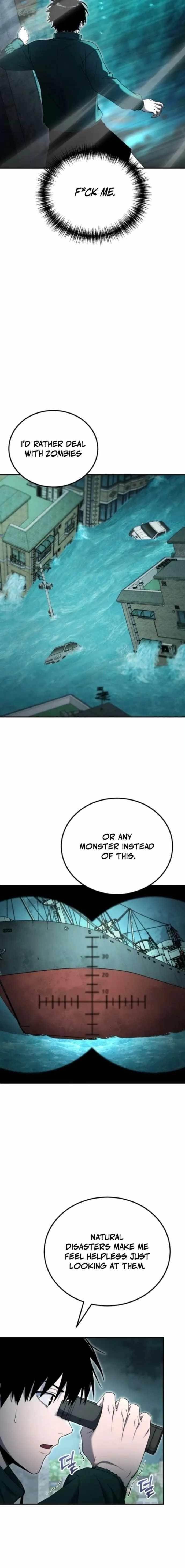 Veteran of the Apocalypse Chapter 19 - Page 8