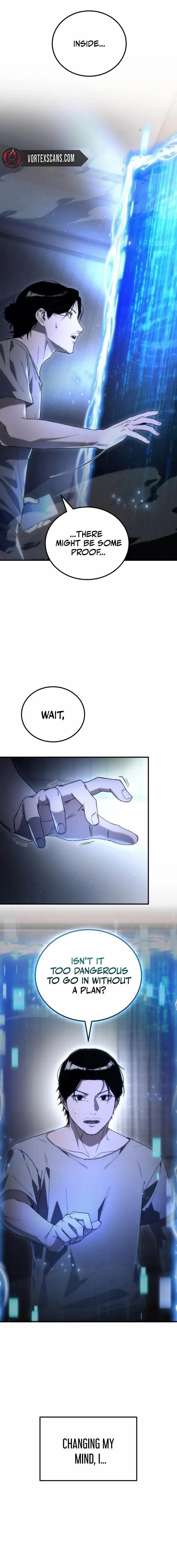 Veteran of the Apocalypse Chapter 2 - Page 1