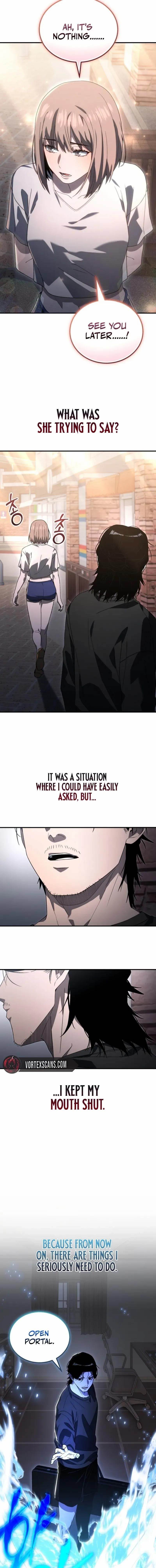 Veteran of the Apocalypse Chapter 2 - Page 17