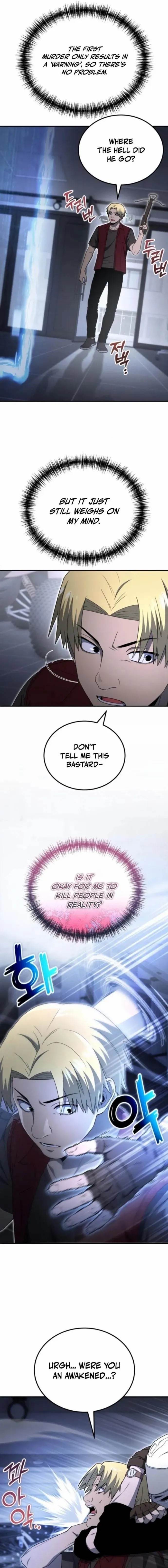 Veteran of the Apocalypse Chapter 22 - Page 17