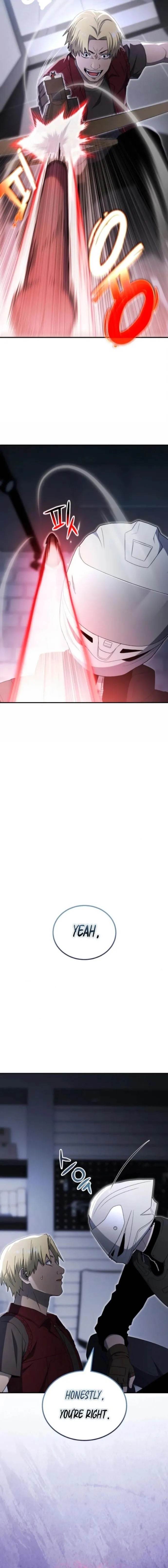 Veteran of the Apocalypse Chapter 22 - Page 20