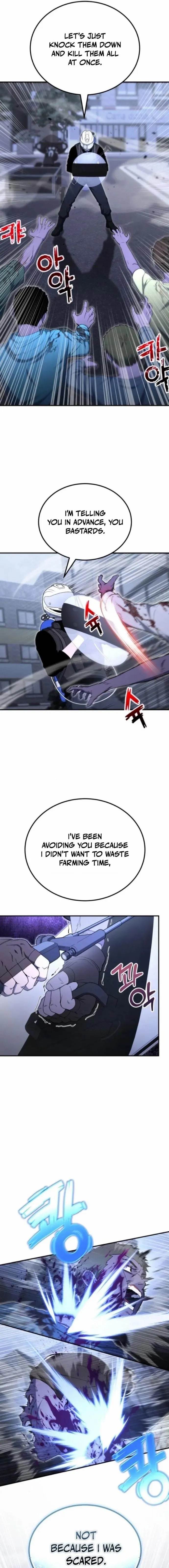 Veteran of the Apocalypse Chapter 22 - Page 5