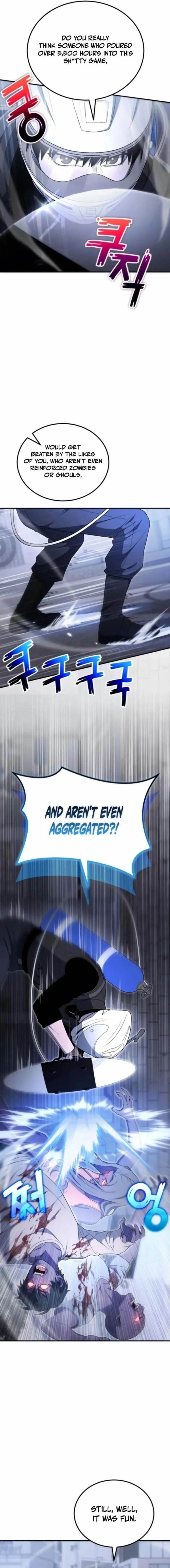 Veteran of the Apocalypse Chapter 22 - Page 7