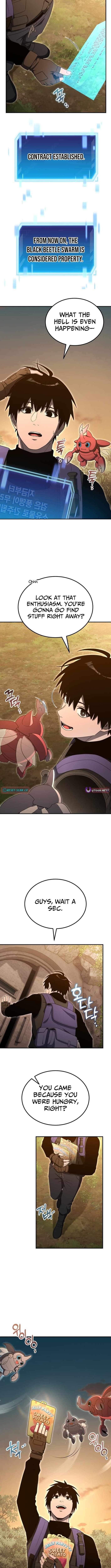 Veteran of the Apocalypse Chapter 24 - Page 13