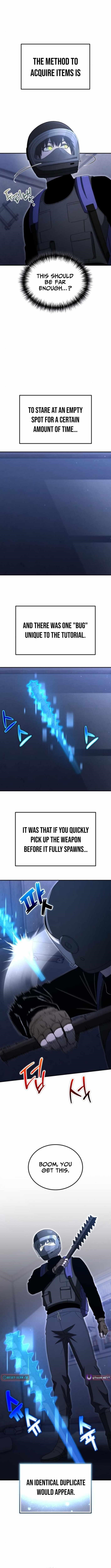 Veteran of the Apocalypse Chapter 25 - Page 10