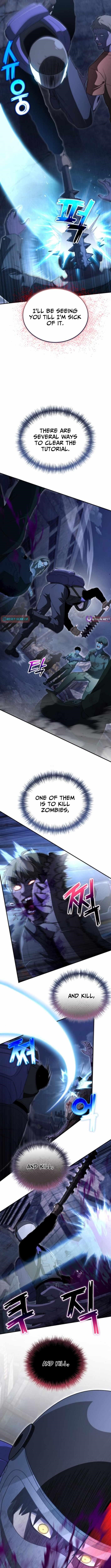 Veteran of the Apocalypse Chapter 25 - Page 12