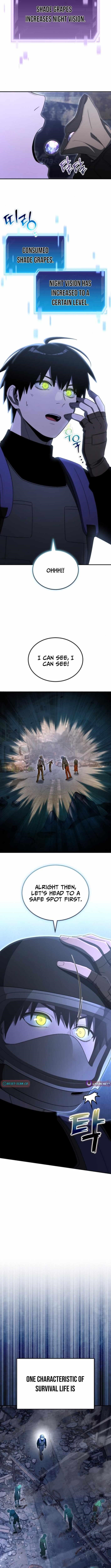 Veteran of the Apocalypse Chapter 25 - Page 8