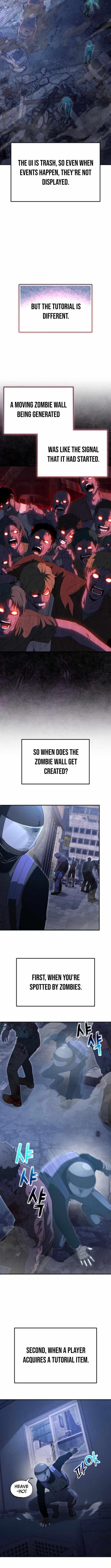 Veteran of the Apocalypse Chapter 25 - Page 9