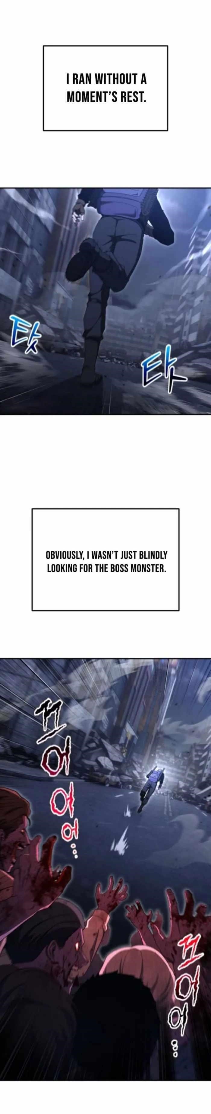 Veteran of the Apocalypse Chapter 26 - Page 1