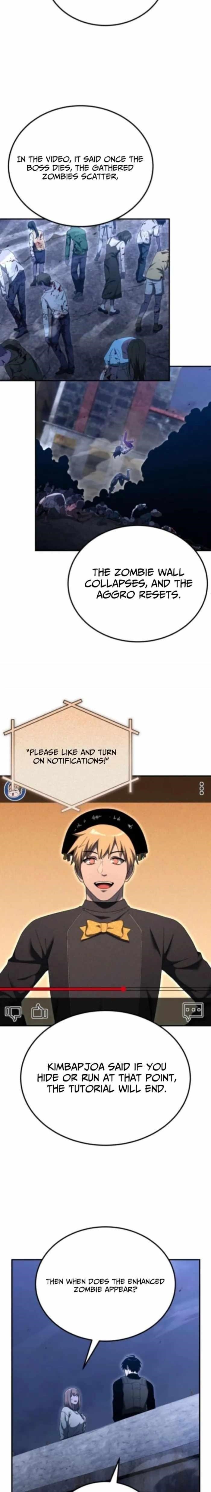 Veteran of the Apocalypse Chapter 26 - Page 11