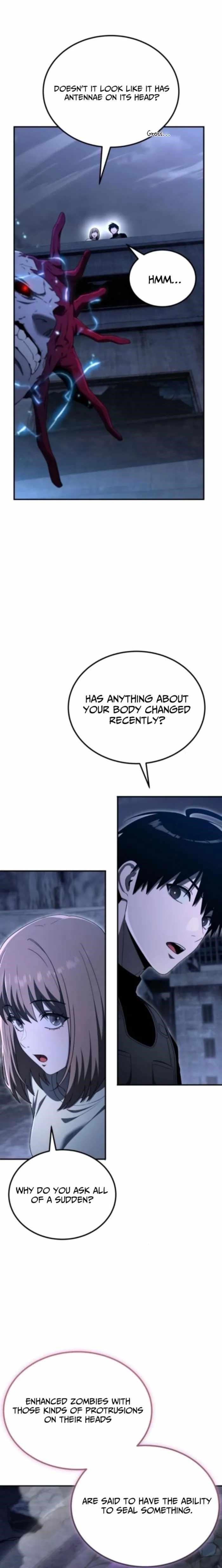 Veteran of the Apocalypse Chapter 26 - Page 13