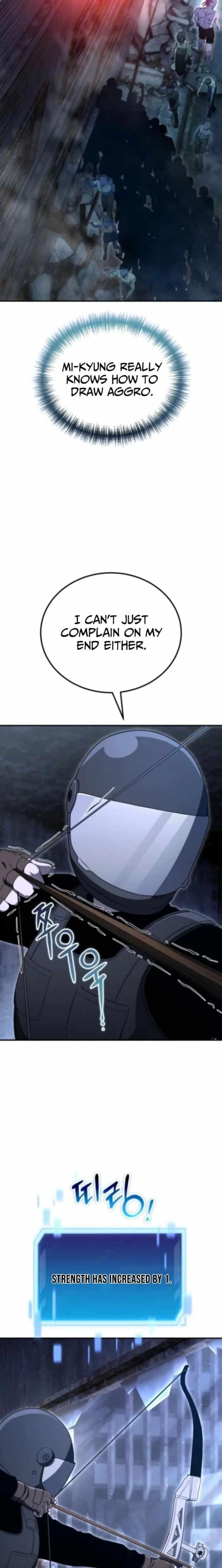 Veteran of the Apocalypse Chapter 26 - Page 23