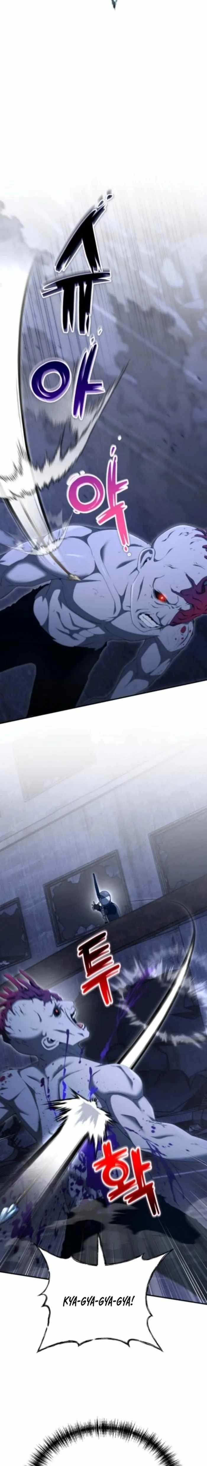 Veteran of the Apocalypse Chapter 26 - Page 25