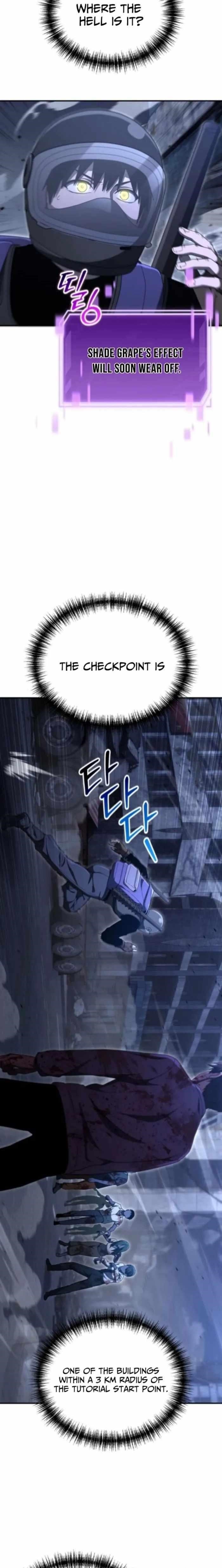 Veteran of the Apocalypse Chapter 26 - Page 3