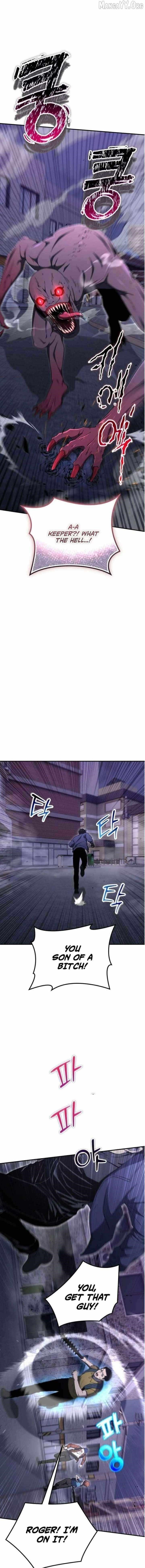 Veteran of the Apocalypse Chapter 28 - Page 15