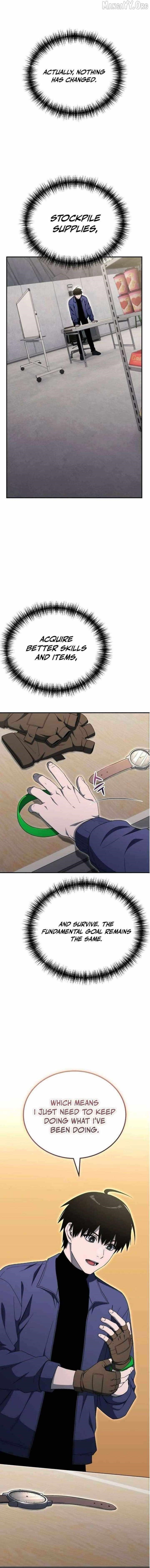 Veteran of the Apocalypse Chapter 28 - Page 6