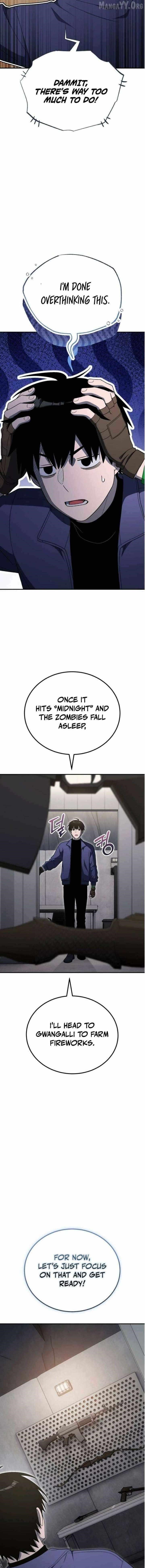 Veteran of the Apocalypse Chapter 28 - Page 8