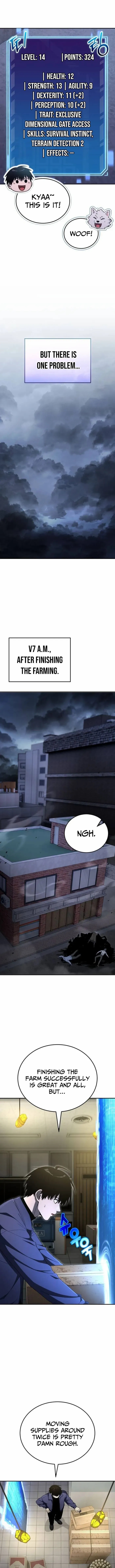 Veteran of the Apocalypse Chapter 29 - Page 5