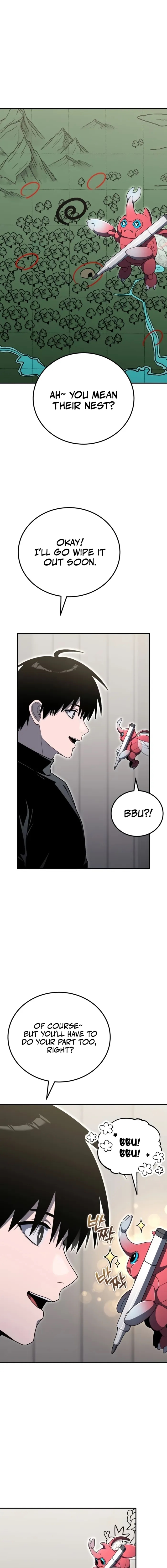 Veteran of the Apocalypse Chapter 31 - Page 11