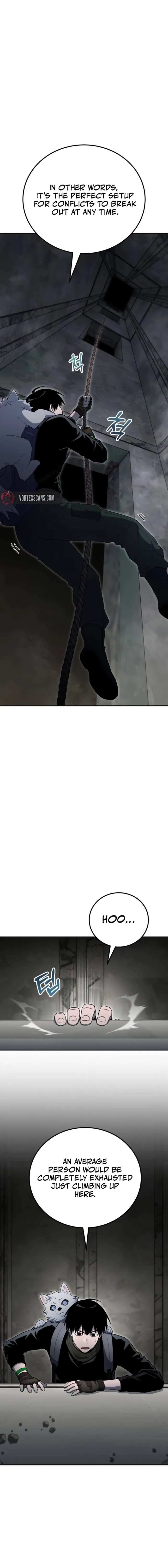 Veteran of the Apocalypse Chapter 31 - Page 20