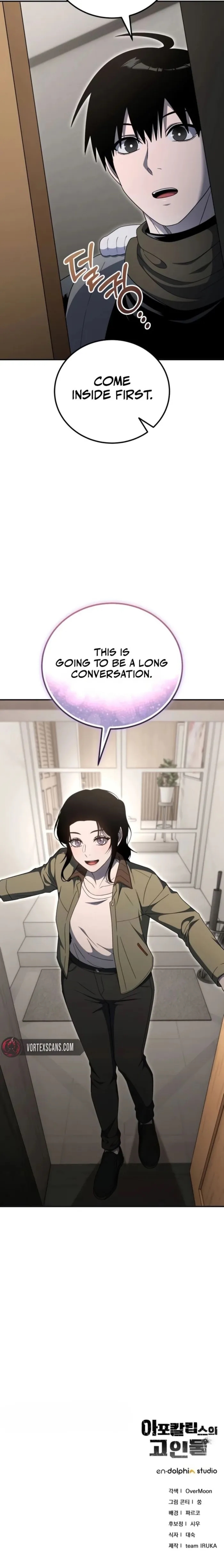 Veteran of the Apocalypse Chapter 31 - Page 24