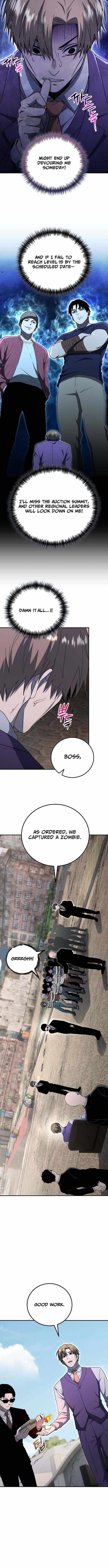 Veteran of the Apocalypse Chapter 32 - Page 11