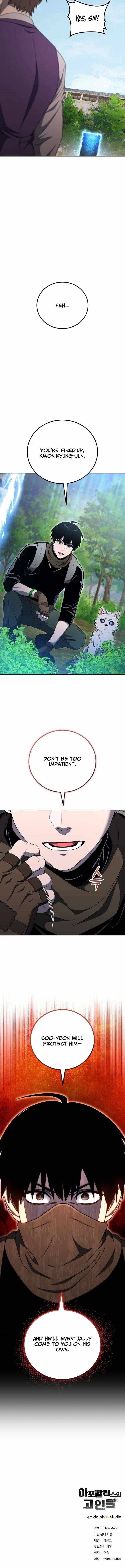 Veteran of the Apocalypse Chapter 32 - Page 14