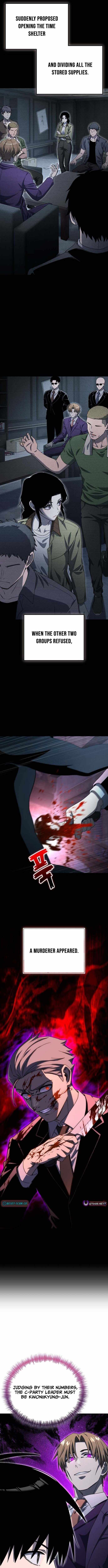 Veteran of the Apocalypse Chapter 32 - Page 2