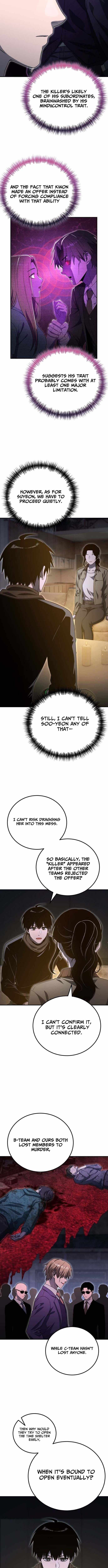 Veteran of the Apocalypse Chapter 32 - Page 3