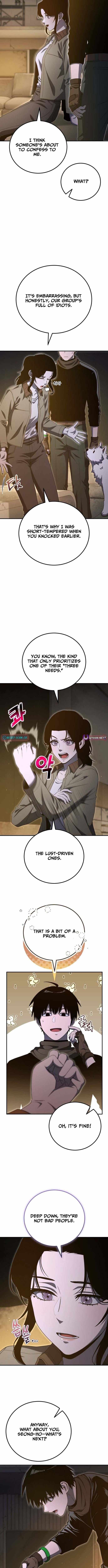 Veteran of the Apocalypse Chapter 32 - Page 6