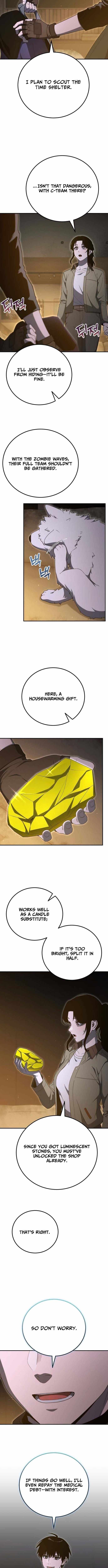 Veteran of the Apocalypse Chapter 32 - Page 7