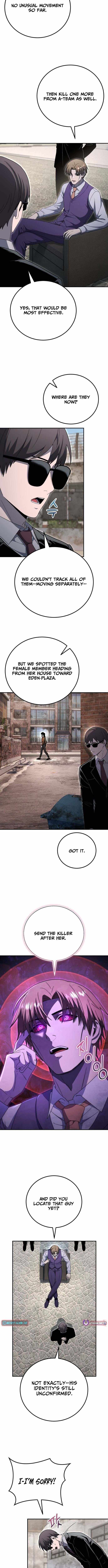 Veteran of the Apocalypse Chapter 32 - Page 9