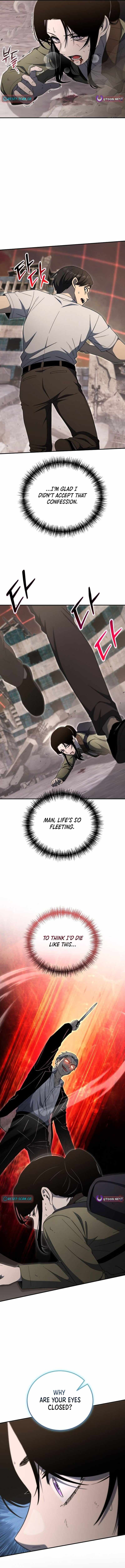 Veteran of the Apocalypse Chapter 33 - Page 10