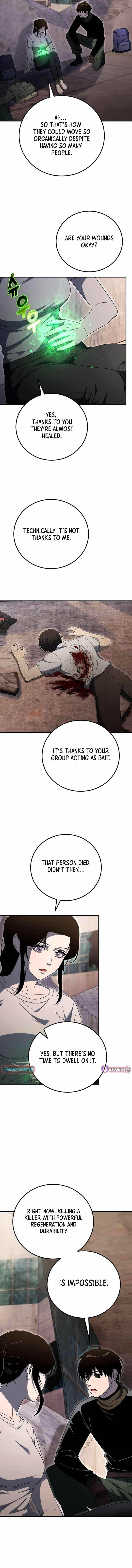 Veteran of the Apocalypse Chapter 33 - Page 13