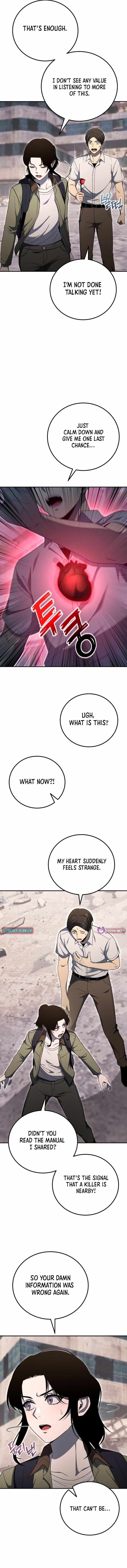 Veteran of the Apocalypse Chapter 33 - Page 3