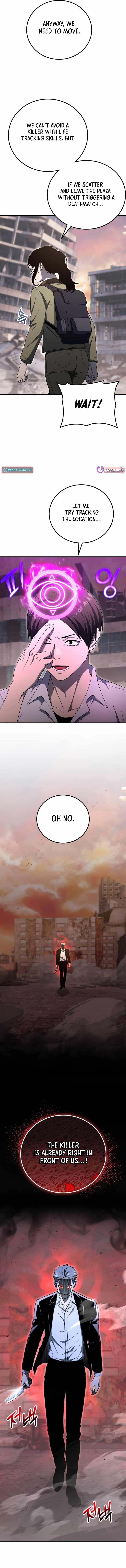 Veteran of the Apocalypse Chapter 33 - Page 4