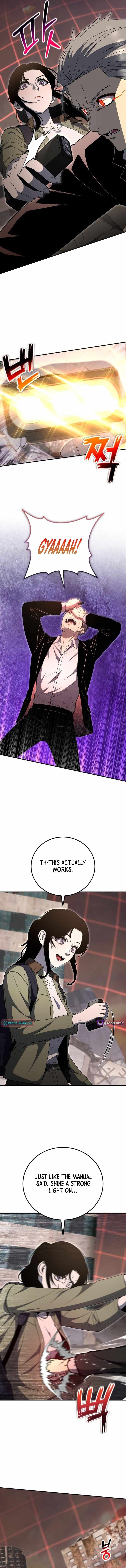 Veteran of the Apocalypse Chapter 33 - Page 8