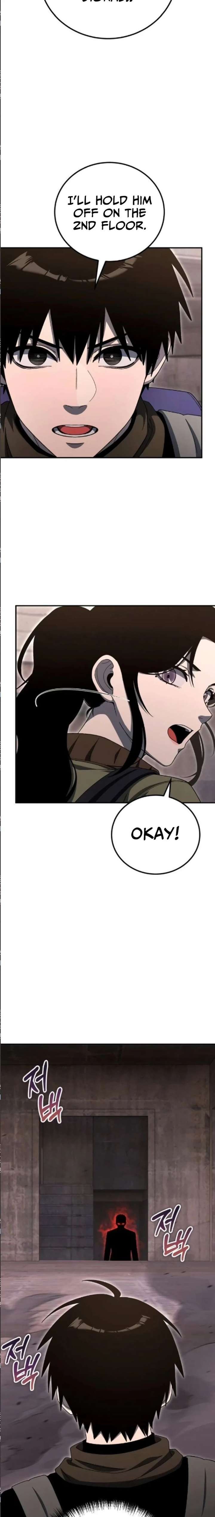 Veteran of the Apocalypse Chapter 34 - Page 13