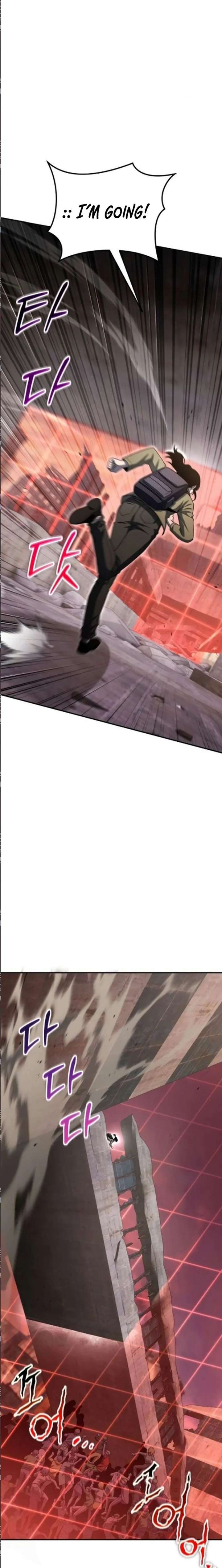 Veteran of the Apocalypse Chapter 34 - Page 18