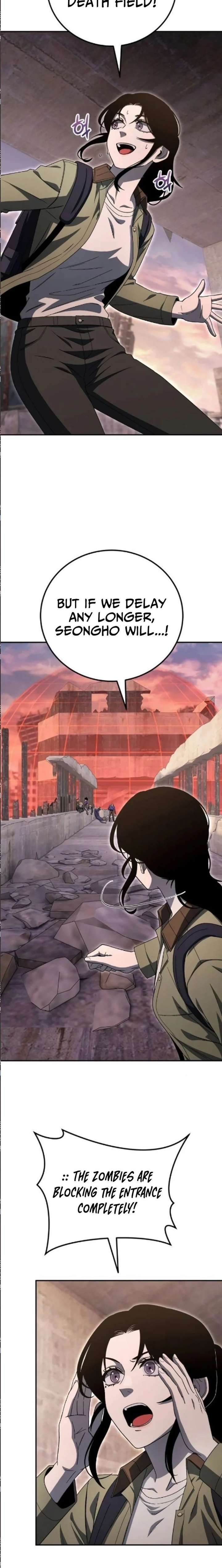 Veteran of the Apocalypse Chapter 34 - Page 21