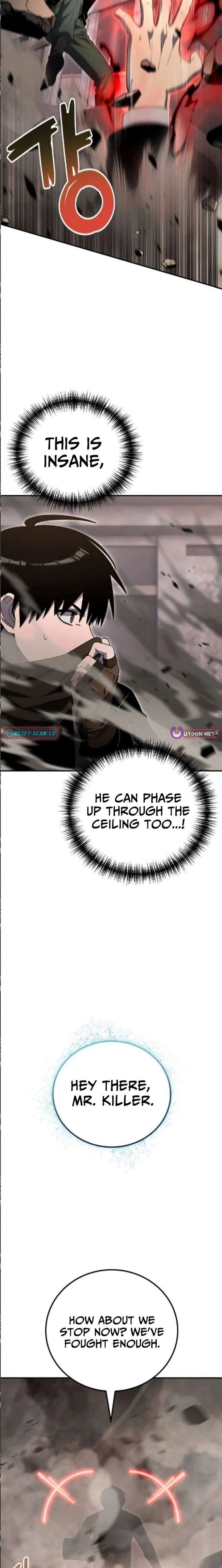 Veteran of the Apocalypse Chapter 34 - Page 23