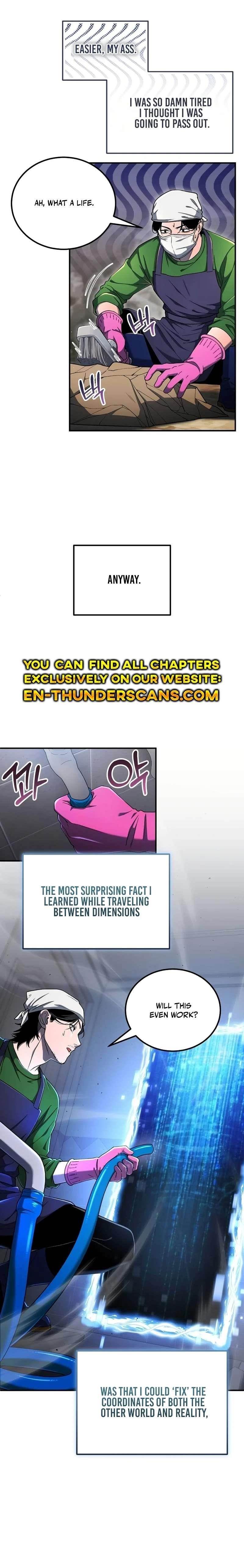 Veteran of the Apocalypse Chapter 4 - Page 2