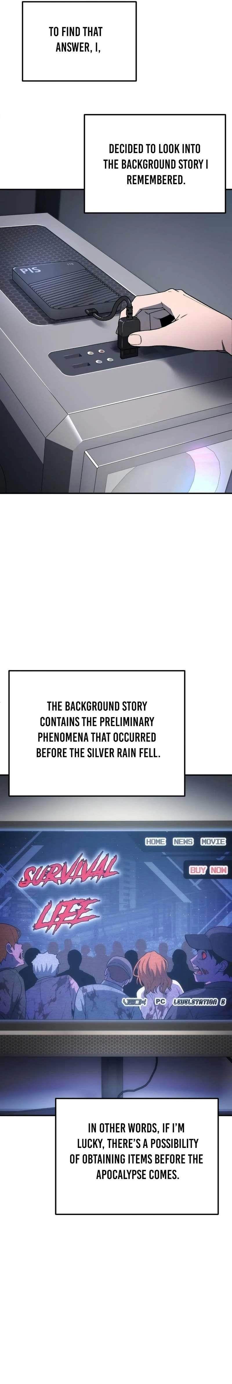 Veteran of the Apocalypse Chapter 5 - Page 12