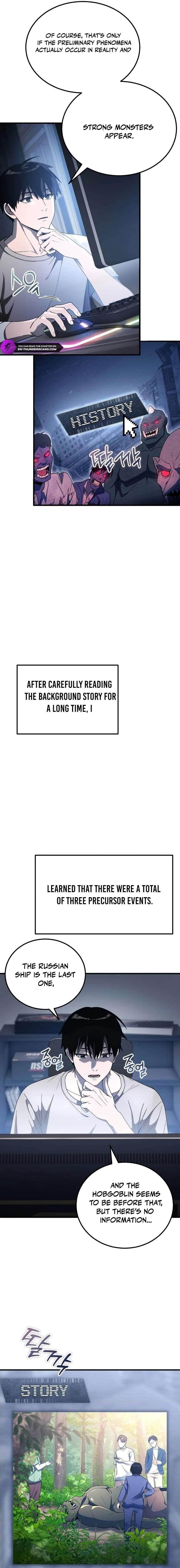 Veteran of the Apocalypse Chapter 5 - Page 13