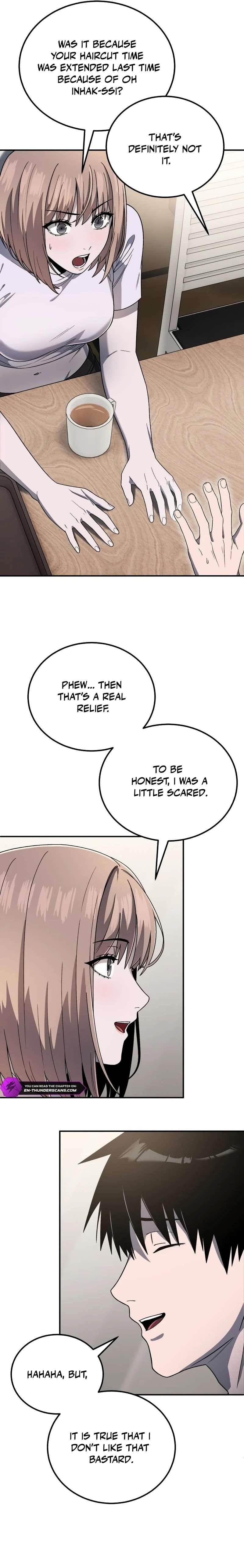 Veteran of the Apocalypse Chapter 5 - Page 16