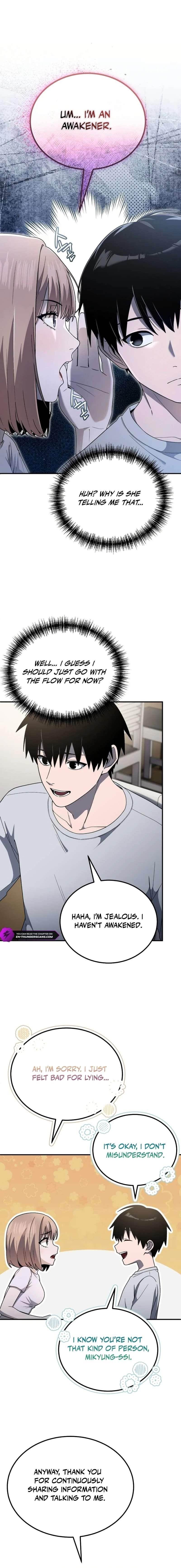 Veteran of the Apocalypse Chapter 5 - Page 18