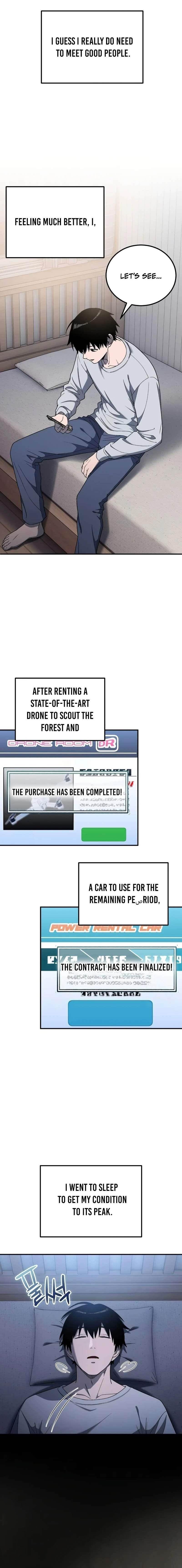 Veteran of the Apocalypse Chapter 5 - Page 20