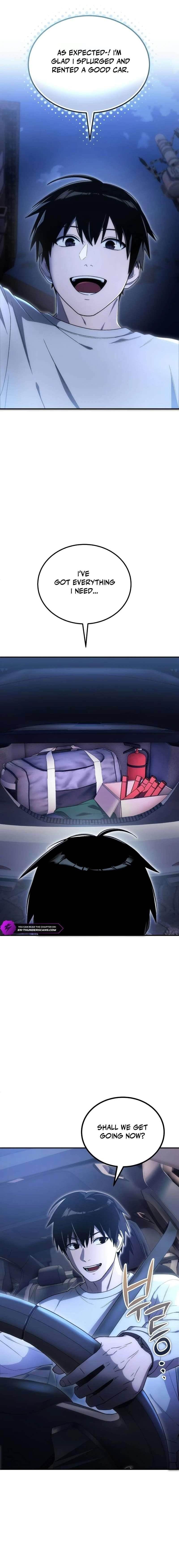 Veteran of the Apocalypse Chapter 5 - Page 24